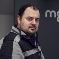 Melon, Inc. Employee Mario Berberyan's profile photo