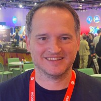 Xenon Connect Employee Brian Hardman's profile photo