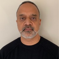 E-mail e número de telefone de Ruben Chandrasekar