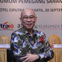 PT Catur Sentosa Adiprana Tbk Employee Antonius Tan's profile photo