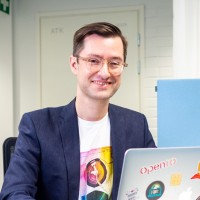 RELEX Solutions Employee Tomi Laine's profile photo