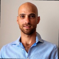 LifeCord Employee Oded Aldaag's profile photo