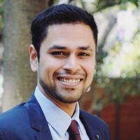 McKinsey & Company Employee Darshan Joshi's profile photo