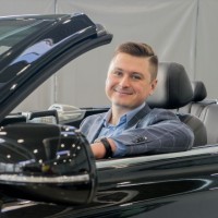 ScrumTrek Employee Vlas Strigunenko's profile photo