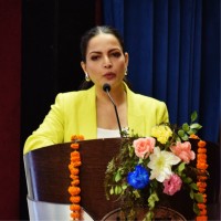 TV Today Employee Shweta Jha's profile photo