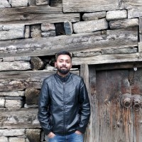 Bombay Shirt Company Employee Nikhil Parmar's profile photo