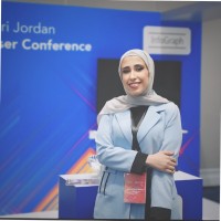 InfoGraph Employee Esraa Alzyadat's profile photo
