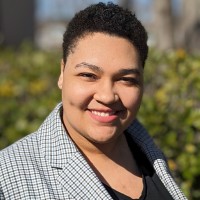 Textile Exchange Employee Alisha Harris's profile photo