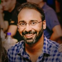 RoomIt by CWT Employee Tony Joseph's profile photo