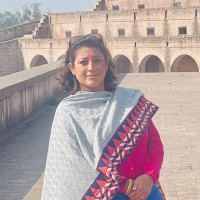 Tanu Sharma Email