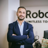 Robotiq.ai Employee Darko Jovisic's profile photo