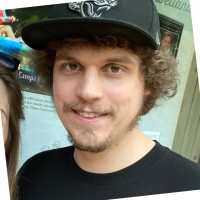 Redwire Space Employee Zane Clark's profile photo