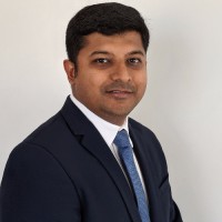 Energy Aspects Employee Ranjith Raja's profile photo