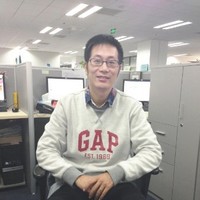 Diodes Incorporated Employee Wei Lv's profile photo