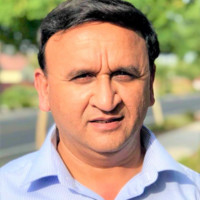 Wells Fargo Employee Deepak Rai's profile photo