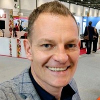 SRSLY Low Carb Employee Andy Welch's profile photo