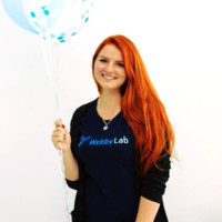 WebbyLab Employee Victoria Samusenko's profile photo