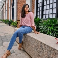 Predis.ai Employee Sanjitha Rajkumar's profile photo