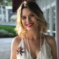 Huawei Employee Clara Toledo's profile photo