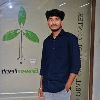Greentech Megawatt Pvt. Ltd. Employee Sangaralingam T's profile photo