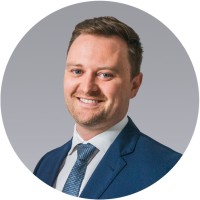 Colliers Employee Logan Roach's profile photo