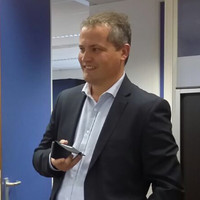 GouwIT Employee Harald Dollenkamp's profile photo