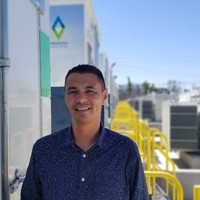 Fluence Employee Dauren Kilish's profile photo