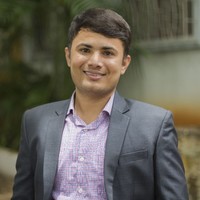 ScatterPie Analytics Employee Prakash Pawar's profile photo