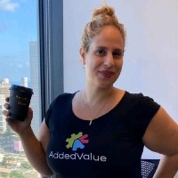 AddedValue Employee Michal ️'s profile photo