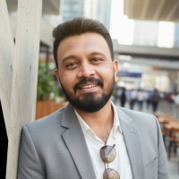 Tendersinfo - Euclid Infotech Ltd. Employee Ganesh Shedge's profile photo