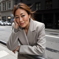 World Taste & Smell Association Employee Mindy Yang's profile photo