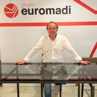 Euromadi Ibérica, S.A. Employee Iñaki Olaizola's profile photo
