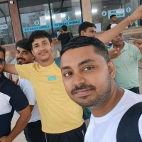 ElectriHub Employee Vijay Rawat's profile photo