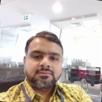 DA-Desk Employee Arun Nair's profile photo