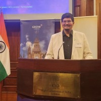 Apty Employee Vinay Peddinti's profile photo