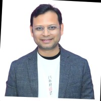 Handshakes by DC Frontiers Employee Harshit Gupta's profile photo