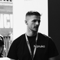 Manuka EMEA | The Databricks People Employee Liam Hine's profile photo