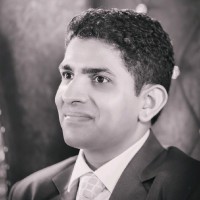 Optum Employee Asad Farooq's profile photo
