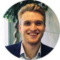 Vizify Analytics Employee Ryan Smith's profile photo