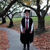 Canterbury Rugby Union Employee Louis Gunn's profile photo