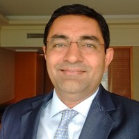 HSBC Employee Sunil Shah's profile photo