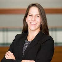 First Book Employee Nina Silverstein's profile photo