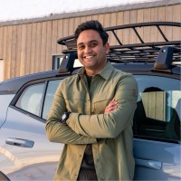 Volvo Cars Employee Akhil Krishnan's profile photo