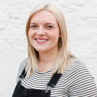 Code First Girls Employee Helen Cleary's profile photo