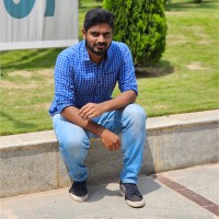 Siemens Employee Mohith P's profile photo
