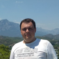 Wise Engineering Employee Vasyl Zdyrko's profile photo