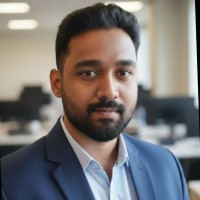 Invent Health Inc Employee Albin Devasia's profile photo