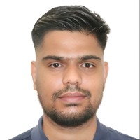 World Security Employee Chandu Adhikari's profile photo