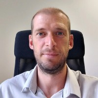 KeolisAmey Metrolink Employee Robert Wyles's profile photo