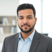 RevSpring Employee Mohammed Javeed's profile photo